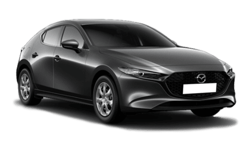 Mazda 3 хэтчбек