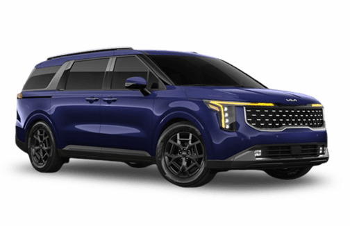 Kia Carnival Новый
