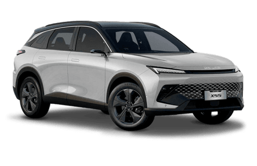 BAIC Икс 55