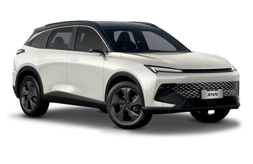 BAIC X55